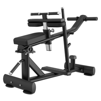 Тренажер для икороножных мышц сидя MAXGYM ZH29 Профессиональный силовой росптиспорт - Спорттовары