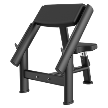 Профессиональный силовой тренажер Скамья Скотта (сгибание на бицепс) MAXGYM ZH40 armssport - Спорттовары