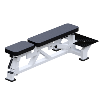 Профессиональный силовой тренажер Скамья регулируемая Олимп Sabirgym SG008 vasil - Спорттовары