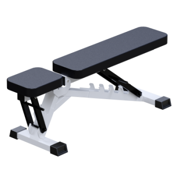 Профессиональный силовой тренажер Скамья регулируемая Аэрокинг Sabirgym SG009.1 - Спорттовары