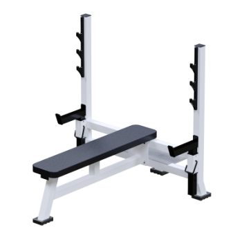 Профессиональный силовой тренажер Скамья для жима лежа Sabirgym SG012.15 армс - Спорттовары