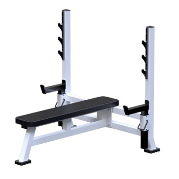 Профессиональный силовой тренажер Скамья для жима лежа Sabirgym SG012.16 армспорт - Спорттовары