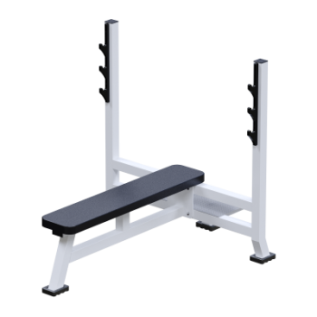 Профессиональный силовой тренажер Скамья для жима лежа Sabirgym SG012.17 - Спорттовары