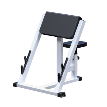 Профессиональный силовой тренажер Скамья Скотта Sabirgym SG019 спортдоставка - Спорттовары