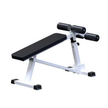 Профессиональный силовой тренажер Скамья для пресса регулируемая Sabirgym SG029 - Спорттовары