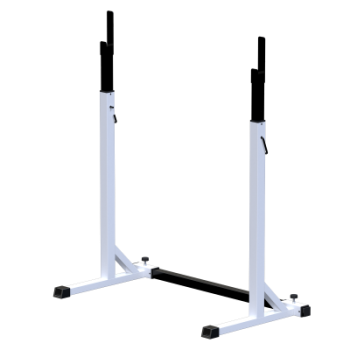 Профессиональный силовой тренажер Стойка регулируемая для штанги Sabirgym SG032 васил - Спорттовары