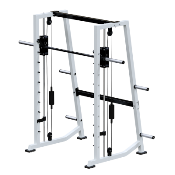 Профессиональный силовой тренажер Машина Смитта Олимп Sabirgym SG033.1 iron king - Спорттовары