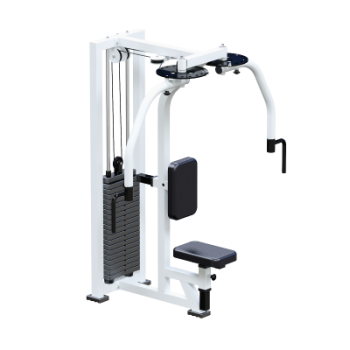 Профессиональный силовой тренажер Баттерфляй-задние дельты Sabirgym SG045 стек 100 кг узси - Спорттовары