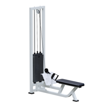 Профессиональный силовой тренажер Горизонтальная тяга Sabirgym SG047 стек 100 кг для кинезитерапии vasil - Спорттовары