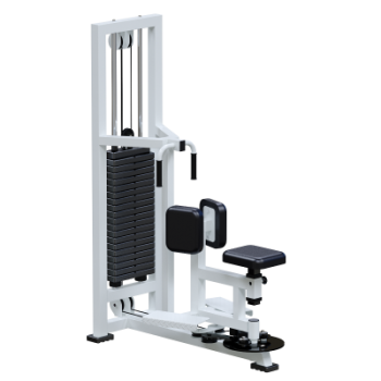 Профессиональный силовой тренажер Торс машина Sabirgym SG051 стек 100 кг васил - Спорттовары