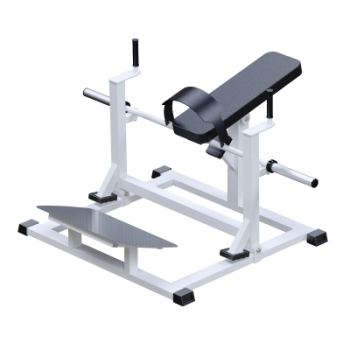 Профессиональный силовой тренажер Ягодичный мостик Sabirgym SG059 proven quality - Спорттовары