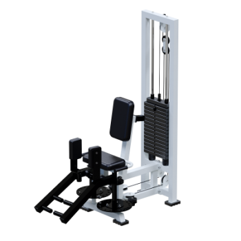 Профессиональный тренажер Сведение-разведение ног реабилитационный Sabirgym SG065 стек 75 кг василджим - Спорттовары