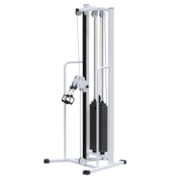 Профессиональный силовой тренажер на жим стоя Sabirgym SG069*2420*60 васил стек 60 кг - Спорттовары