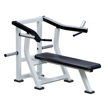 Профессиональный силовой тренажер Жим лежа от груди Sabirgym SG076 армспорт - Спорттовары