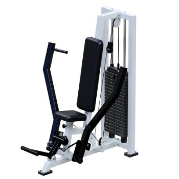 Профессиональный силовой тренажер Жим горизонтальный Sabirgym SG080 стек 100 кг василжим - Спорттовары