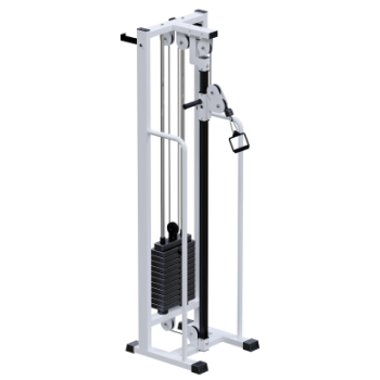 Профессиональный тренажер Блочная рама стек 60 кг Sabirgym SG081.1х60 реабилитация кнезитерапия кумитеспорт - Спорттовары