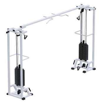 Кроссовер на базе многофункциональной рамы тренажер Sabirgym SG084.2*100*2400 sportsman - Спорттовары