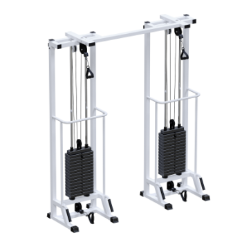 Профессиональный тренажер Биотонус-2 стеки 2 х100 кг Sabirgym SG087.2*1910*599*2200*100 кинезиотерапия iron king - Спорттовары