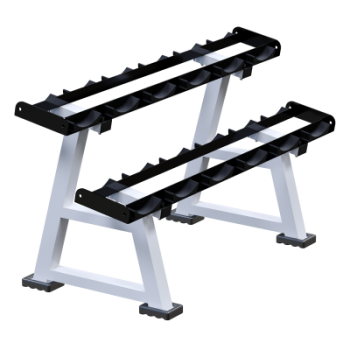 Гантельная стойка на 6 пар Sabirgym SG101 василжим - Спорттовары