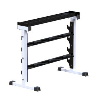 Стойка для гантелей, дисков, грифов Sabirgym SG105 - Спорттовары