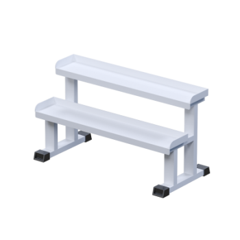 Стойка для гирь Sabirgym SG106 - Спорттовары