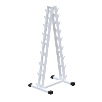 Гантельная стойка на 9 пар Sabirgym SG116 Sabirgym SG116 - Спорттовары