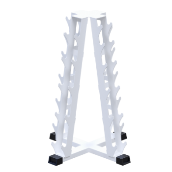 Гантельная стойка на 11 пар Sabirgym SG117 - Спорттовары
