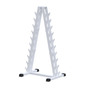 Гантельная стойка на 10 пар Пирамида Sabirgym SG122 - Спорттовары