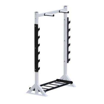 Стеллаж для инвентаря Sabirgym SG124 кумитеспорт - Спорттовары