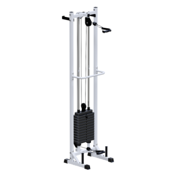 Многофункциональный реабилитационный тренажёр Sanitas пристенный стек 55 Sabirgym SG164*2050*55 кинезиотерапия arms - Спорттовары