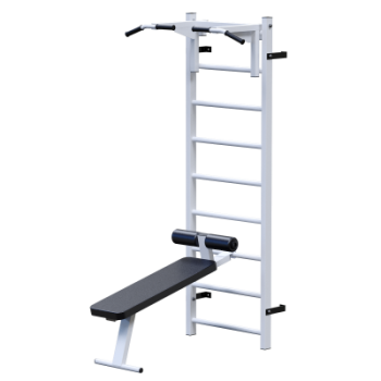 Шведская стенка с навесным оборудованием Sabirgym SGL073 vasilgym - Спорттовары