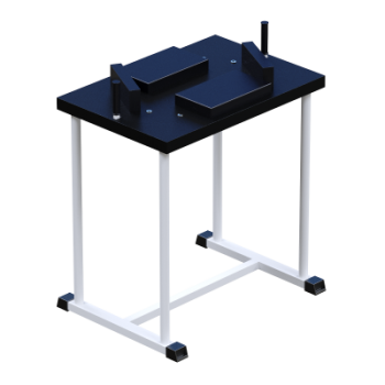 Стол для армрестлинга неразборный Sabirgym SG044.1 swat - Спорттовары