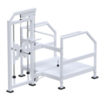 Профессиональный силовой тренажер Приседание с поясом Sabirgym SG058 swat - Спорттовары