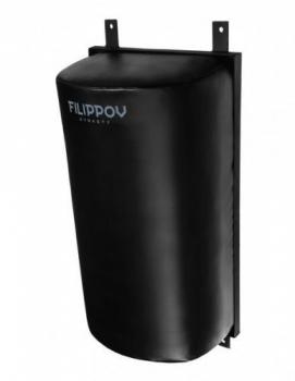 Подушка Полусфера большая onePRO FILIPPOV 75см/42см/27см - Спорттовары