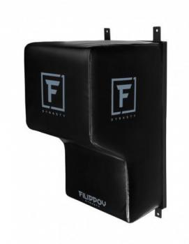 Подушка апперкотная Г-образная большая onePRO FILIPPOV 75см/42см/50см - Спорттовары