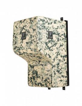 Уличная боксерская подушка STREET KICK FILIPPOV 75см/42см/50см Хаки - Спорттовары