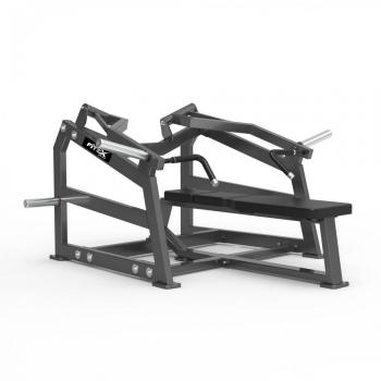 FTX-82015 Жим горизонтальный лежа Fitex Pro Профессиональный силовой тренажер не дорогой бесшумный - Спорттовары