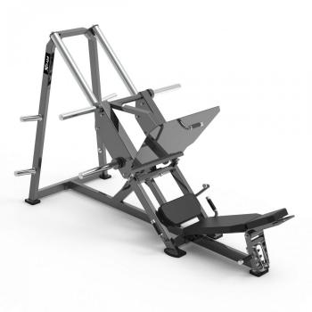 FTX-82028 Жим ногами под углом Fitex Pro Профессиональный силовой тренажер - Спорттовары