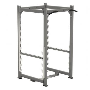 FTX-61A34R Рамка для приседаний с турником Профессиональный силовой тренажер не дорогой бесшумный - Спорттовары