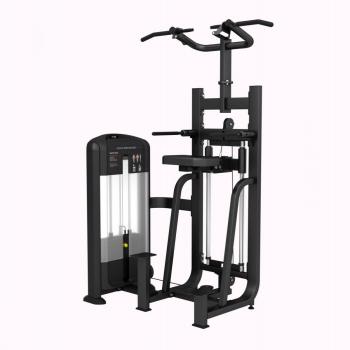 FTX-FB09 Комбинированный станок с разгружением (Гравитрон) Fitex Pro Профессиональный силовой тренажер - Спорттовары