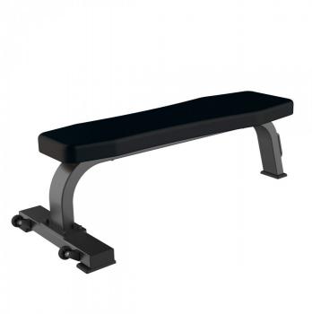 FTX-FB36 Скамейка горизонтальная Fitex Pro Профессиональный силовой тренажер - Спорттовары