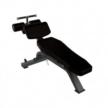 FTX-FB37 Скамейка пресса регулируемая Fitex Pro Профессиональный силовой тренажер - Спорттовары