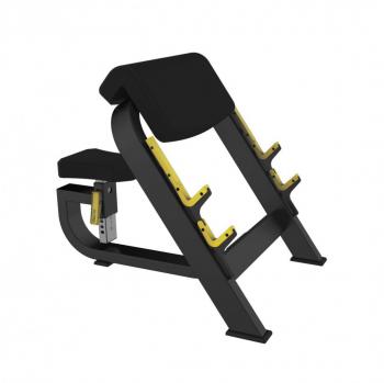 FTX-FB44 Скамейка Скотта Fitex Pro Профессиональный силовой тренажер - Спорттовары