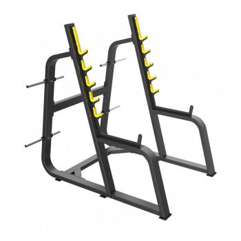 FTX-FB50 Стойка для приседаний Fitex Pro Профессиональный силовой тренажер - Спорттовары