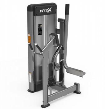 FTX-61F21A Тренажер для ягодичных мышц (радиальный) Fitex Pro Профессиональный силовой - Спорттовары