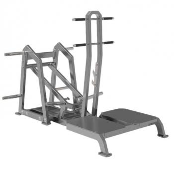 FTX-82B20 Приседание с поясом (колодец) Fitex Pro Профессиональный силовой тренажер - Спорттовары