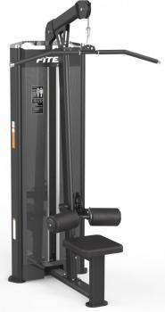 FTX-C415 Верхняя тяга Fitex Pro Профессиональный силовой тренажер не дорогой бесшумный - Спорттовары