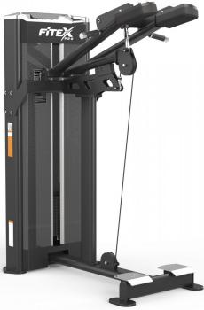 FTX-С431 Голень стоя Fitex Pro Профессиональный силовой тренажер - Спорттовары