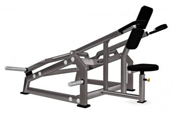 FTX-82039 Трицепс машина (брусья) Fitex Pro Профессиональный силовой тренажер - Спорттовары