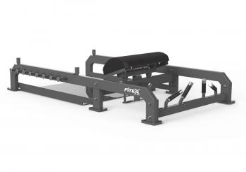 FTX-G2F32 Многофункциональный тренажер Fitex Pro Профессиональный силовой тренажер не дорогой бесшумный - Спорттовары